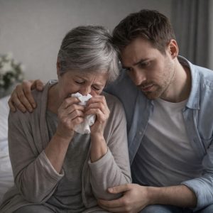 La malattia e il lutto: i cambiamenti come sfide di vita.