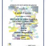 EMDR Disturbi della personalità, trauma complesso, dissociazione e EMDR