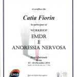 EMDR Anoressia Nervosa