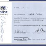 EMDR Accredited Practitioner in EMDR