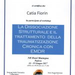 EMDR La dissociazione strutturale e il trattamento della traumatizzazione cronica con EMRD