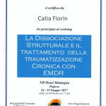 EMDR La dissociazione strutturale e il trattamento della traumatizzazione cronica con EMDR